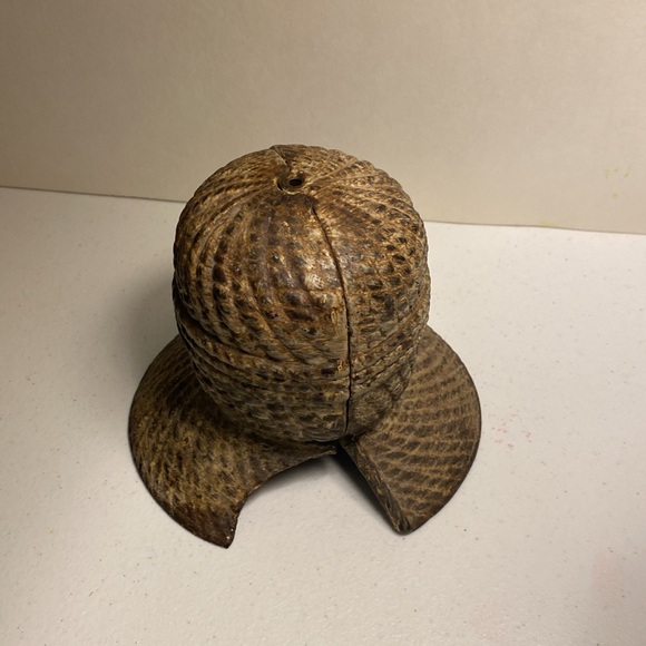 Vintage Cast Iron String Dispenser Holder - Picture 2 of 11